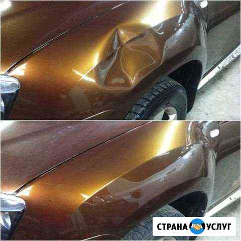 Покраска авто Нижневартовск