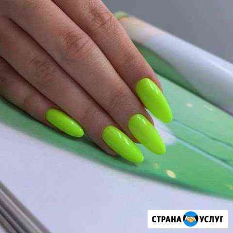 Моделирование (наращивание ), гель лак+комбиманикю Новочеркасск