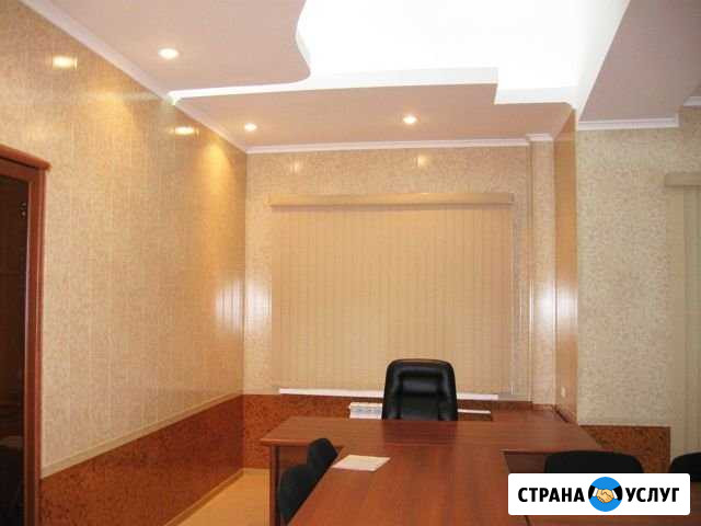 Ремонт магазинов,офисов под ключ Большое Село - изображение 1