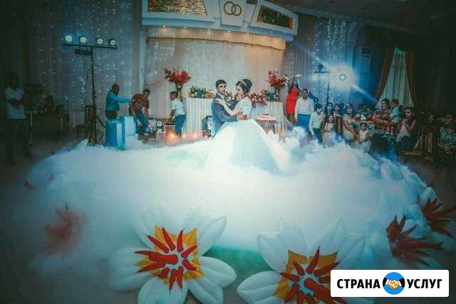 Тяжёлый дым, фонтаны, конфетти и многое другое Дербент - изображение 1