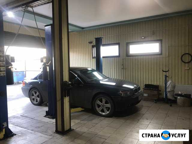 Автосервис Ремонт Автомобилей Яблоновский - изображение 1