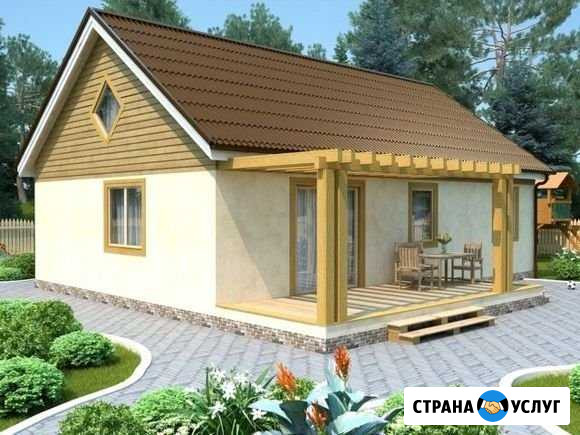 Строительство деревянных домов Кабардинка - изображение 1