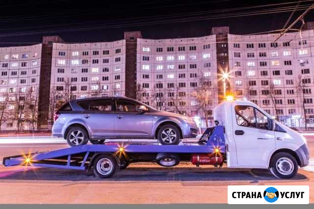 Услуги эвакуации Челябинск - изображение 1