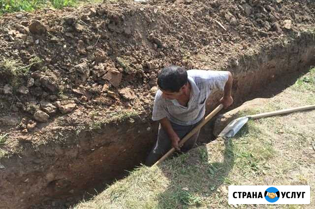 Ручная копка Краснодар - изображение 1