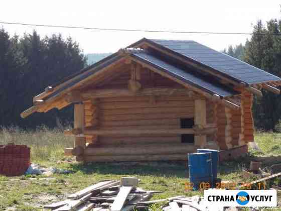 Срубы на заказ Казань