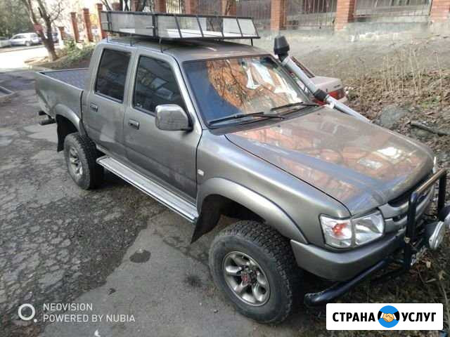 Аренда авто, джип-туры Свободы - изображение 1