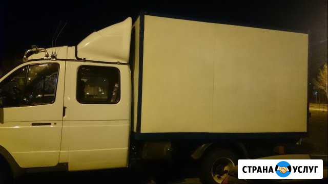 Грузоперевозки Когалам Когалым - изображение 1