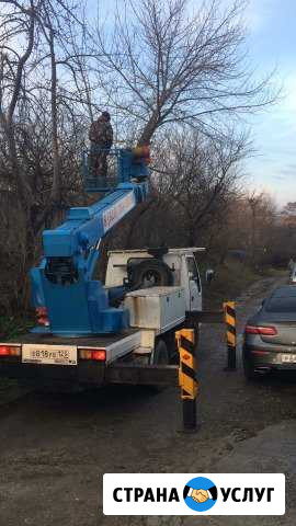 Автовышка 16 метров Краснодар - изображение 1