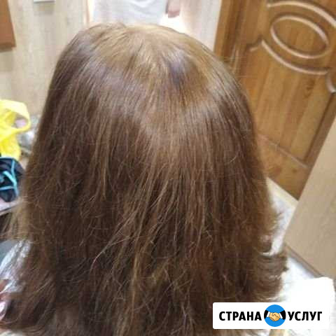Парикмахерские услуги на дому Феодосия - изображение 1