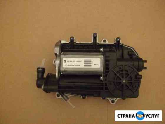 Ремонт блока робот Ford Fusion Fiesta opel Москва