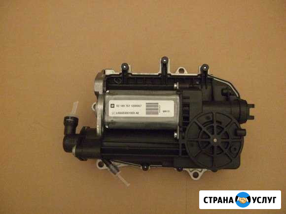 Ремонт блока робот Ford Fusion Fiesta opel Москва - изображение 1