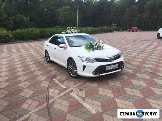 Авто на свадьбу Железногорск