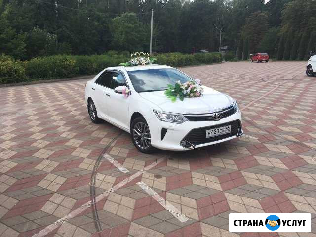 Авто на свадьбу Железногорск - изображение 1