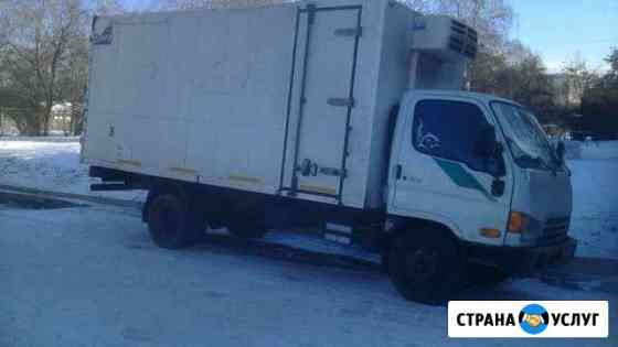 Грузоперевозки Ангарск
