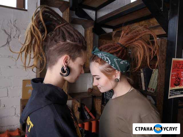 Безопасные и натуральные дреды: изготовление, прип Благовещенск - изображение 1