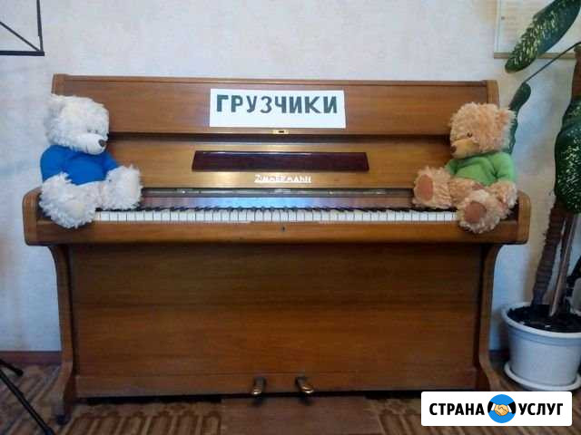 Грузчики. Перевозка пианино, вещи до 400 кг Нижний Новгород - изображение 1