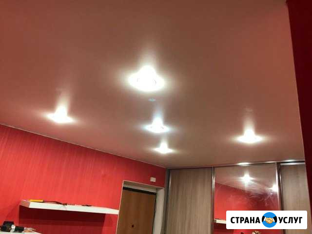 Натяжные потолки Лениногорск - изображение 1
