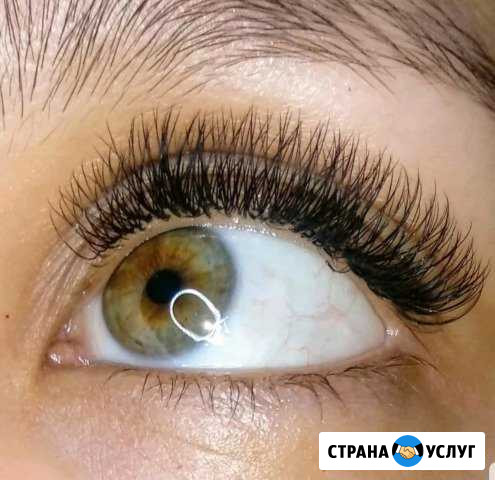 Наращивание ресниц Иркутск - изображение 1