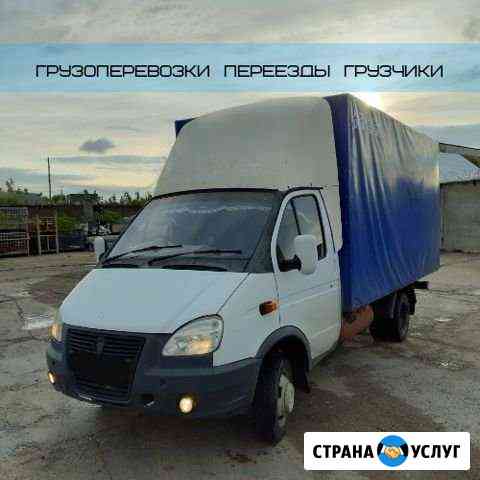 Грузоперевозки.Переезды.Попутный груз Нижнекамск
