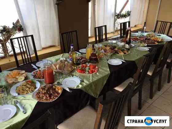 Заказ банкетного зала Рубцовск