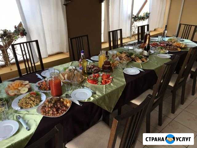Заказ банкетного зала Рубцовск - изображение 1