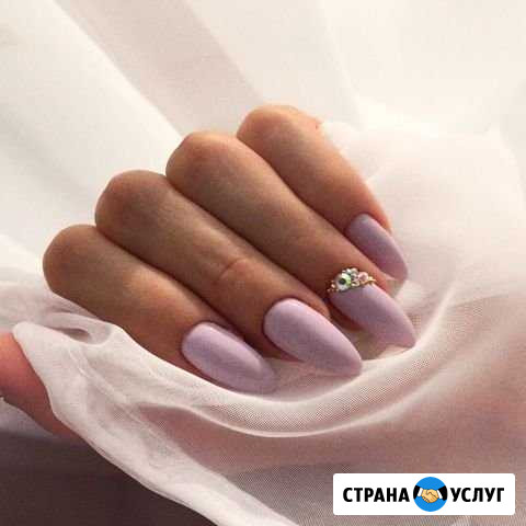 Наращивание ногтей. Коррекция. Педикюр Новотитаровская - изображение 1
