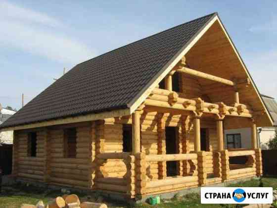 Срубы на заказ Гусь-Хрустальный
