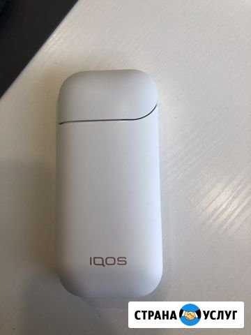 Ремонт iqos Екатеринбург - изображение 1