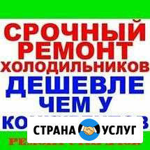 Ремонт холодильников на дому клиента Брюховецкая - изображение 1