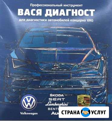 Помогу в диагностике Немецких авто концерна VAG Белогорск - изображение 1