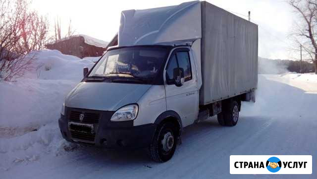 Грузоперевозки на а/м газель Сарапул - изображение 1