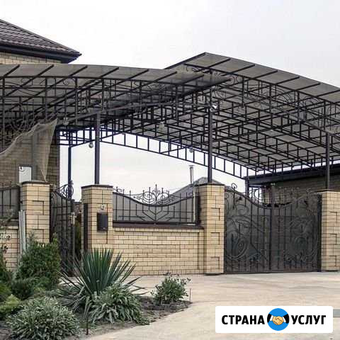 Сварочные работы Сочи - изображение 1