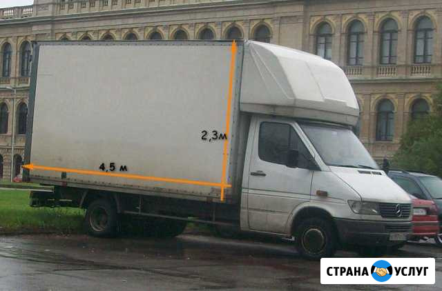 Транспорт. Услуги грузчиков Петрозаводск - изображение 1