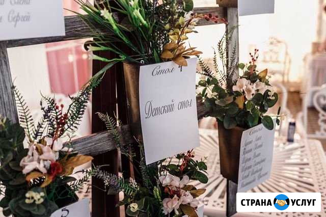 Оформление свадьбы. Для тех кто серьезно готовится Москва - изображение 1