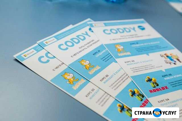 Школа программирования для детей coddy Кемерово - изображение 1