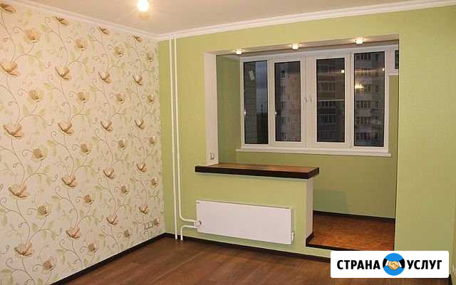 Ремонт квартир (Правдинский) Правдинский - изображение 1