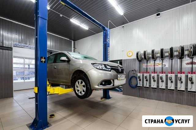 Автосервис Юрьев-Польский - изображение 1