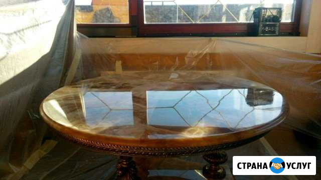 Полировка, шлифовка камня Санкт-Петербург - изображение 1