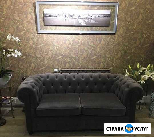 Реставрация-перетяжка мебели Абакан - изображение 1