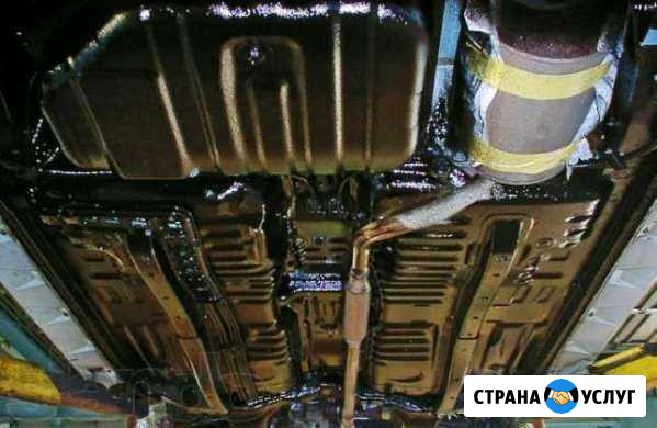 Антикоррозийная обработка автомобиля Воскресенск - изображение 1