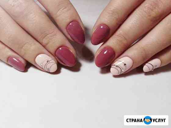 Маникюр гель лак Стерлитамак