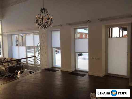 Рулонные шторы, Шторы Зебра, Жалюзи, Плиссе Нижнекамск