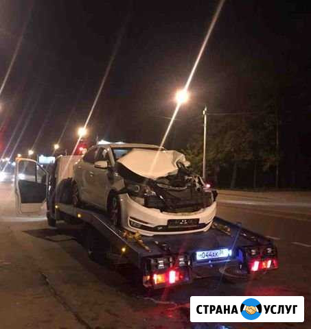 Услуги эвакуатора Ростов-на-Дону - изображение 1