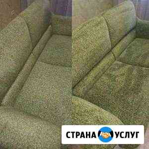 Химчистка мягкой мебели и Матрасов Санкт-Петербург