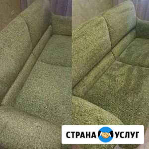 Химчистка мягкой мебели и Матрасов Санкт-Петербург - изображение 1
