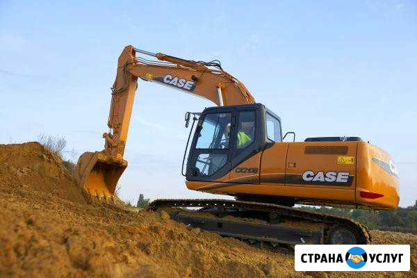 Аренда гусеничного экскаватора ковш 1.5 м3 Москва - изображение 1