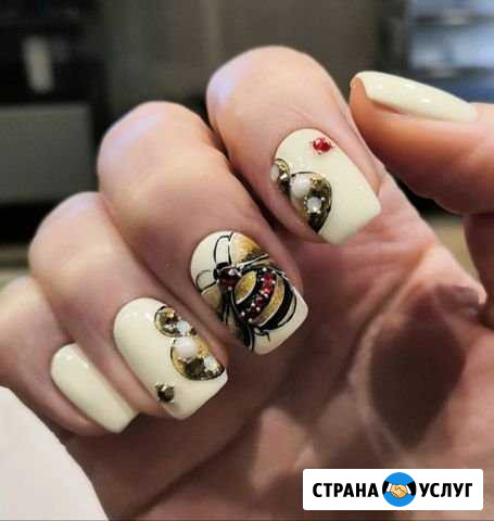 Маникюр Педикюр Наращивание ногтей Славянск-на-Кубани - изображение 1