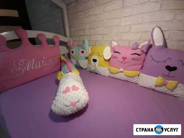 Бортики зверята Севастополь - изображение 1
