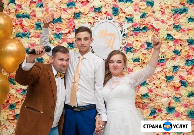Яркий ведущий свадеб, юбилеев, любых мероприятий Магнитогорск - изображение 1