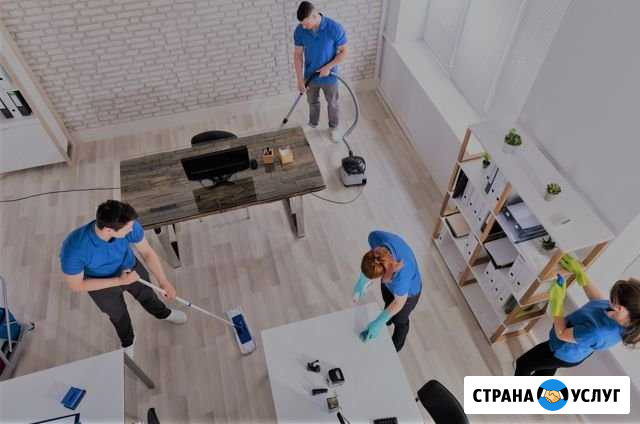 Уборка после пожара,затопления помещений по Краю Выселки - изображение 1